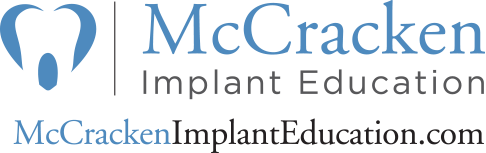McCracken Implant Education